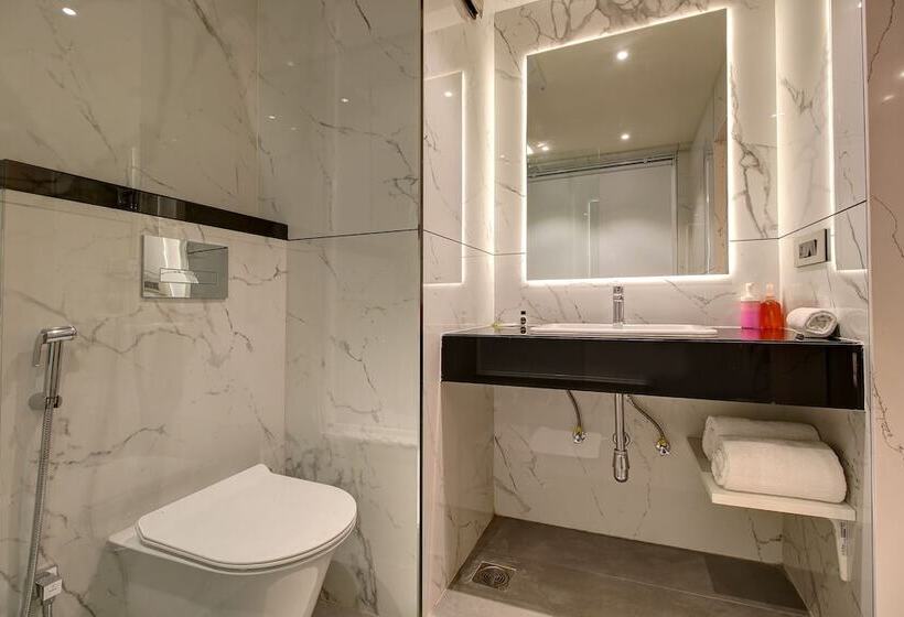 ホテル Mumbai House Ghansoli, Navi Mumbai