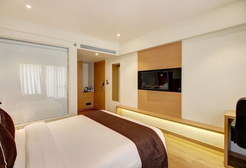 ホテル Mumbai House Ghansoli, Navi Mumbai