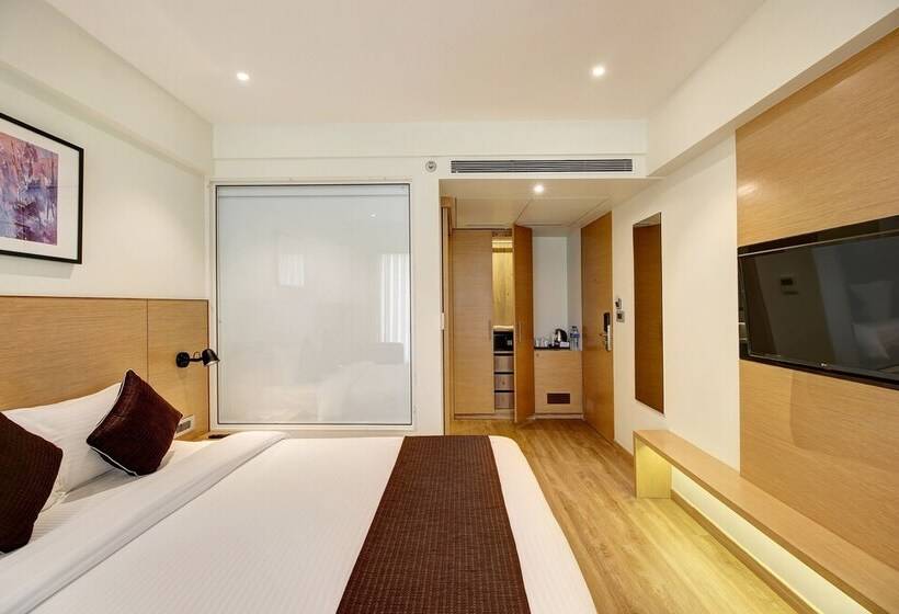 ホテル Mumbai House Ghansoli, Navi Mumbai