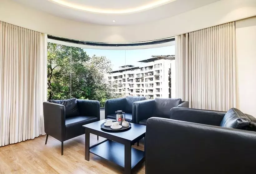 ホテル Mumbai House Ghansoli, Navi Mumbai