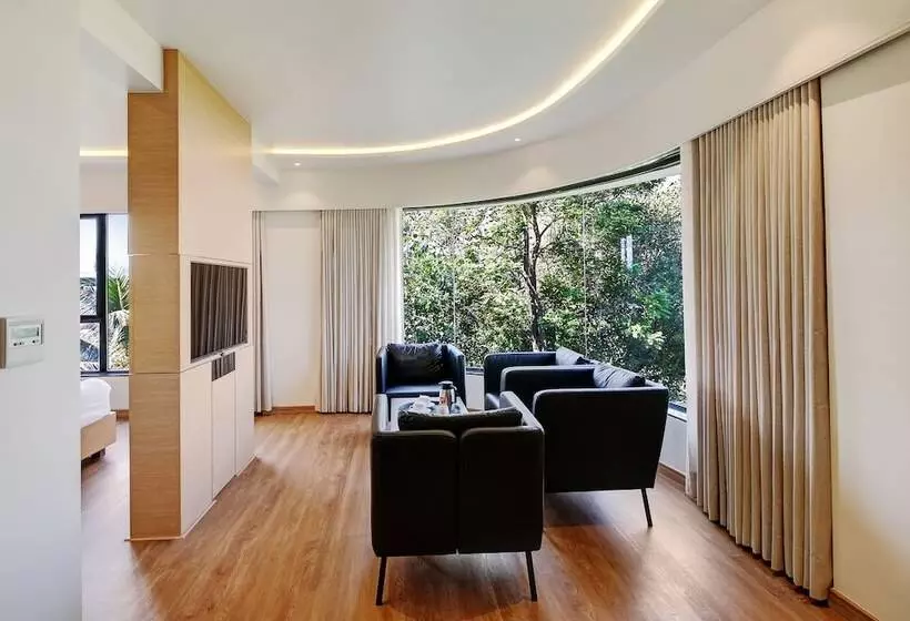 ホテル Mumbai House Ghansoli, Navi Mumbai