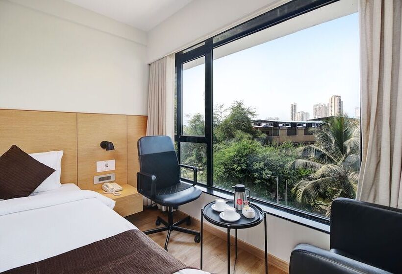 ホテル Mumbai House Ghansoli, Navi Mumbai