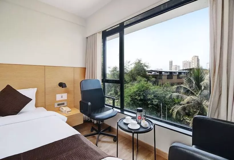 ホテル Mumbai House Ghansoli, Navi Mumbai