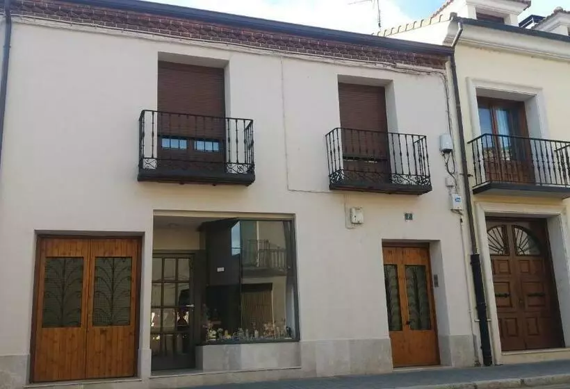 La Casa De El Burgo