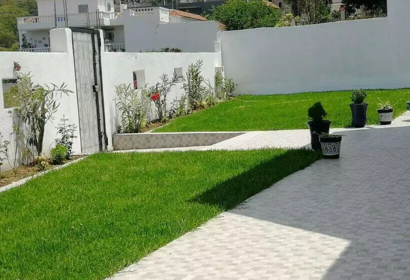 Magnifique Villa Tabarka