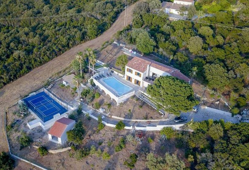 펜션 Deborah Villa D Exception Avec Chambres D Hôtes