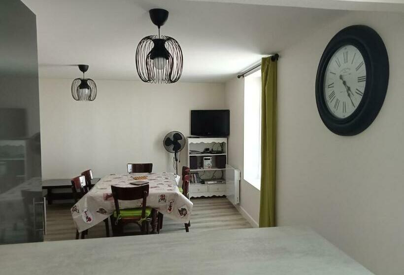 Residence Perce Neige 2 Eme étage