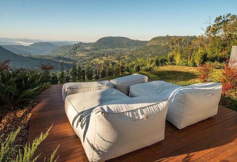 استراحتگاه Apartamento Exclusivo Chateau