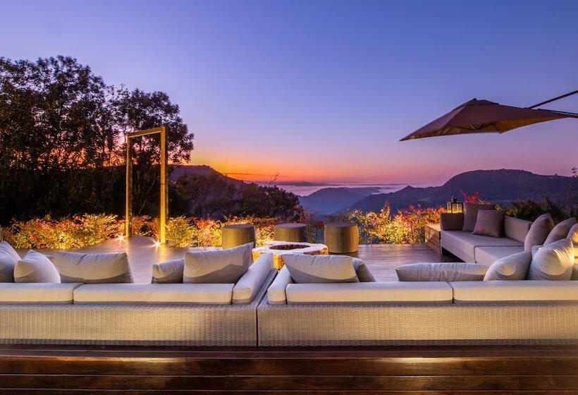 استراحتگاه Apartamento Exclusivo Chateau