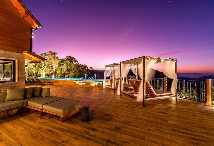 استراحتگاه Apartamento Exclusivo Chateau