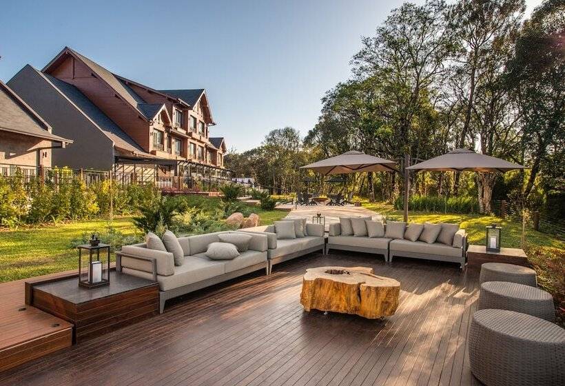 استراحتگاه Apartamento Exclusivo Chateau