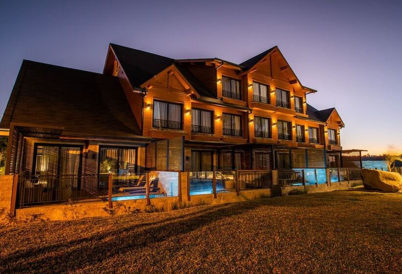 استراحتگاه Apartamento Exclusivo Chateau