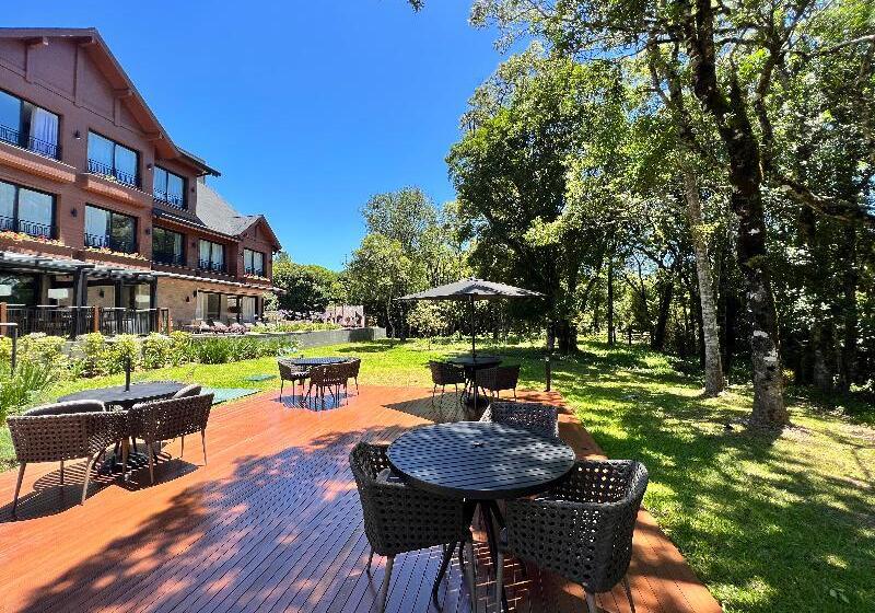 استراحتگاه Apartamento Exclusivo Chateau