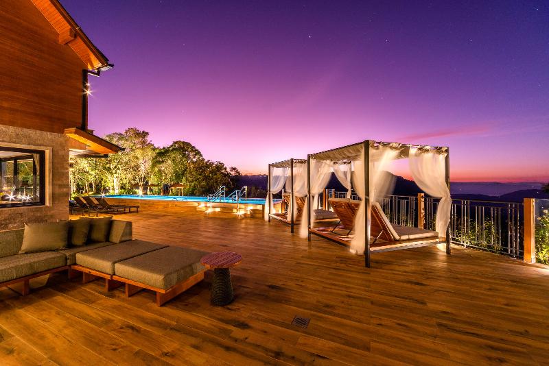 استراحتگاه Apartamento Exclusivo Chateau