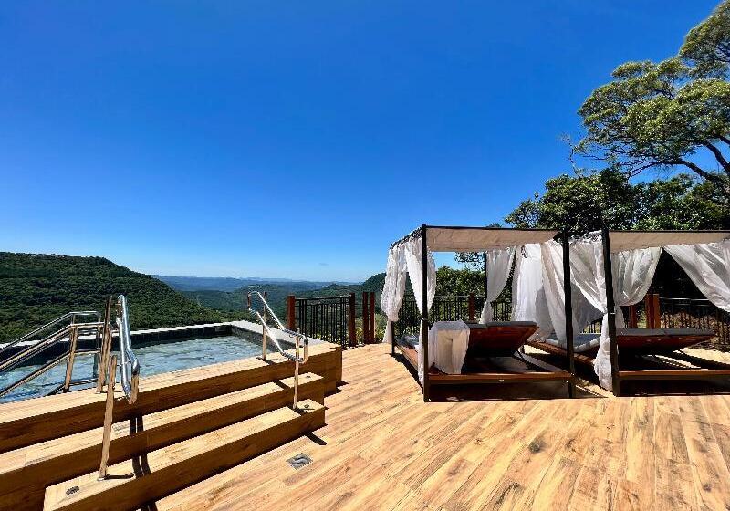 استراحتگاه Apartamento Exclusivo Chateau