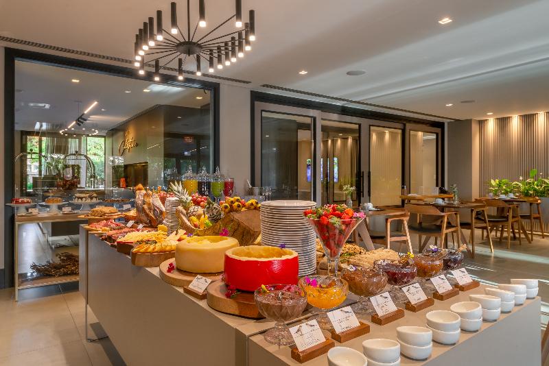 استراحتگاه Apartamento Exclusivo Chateau