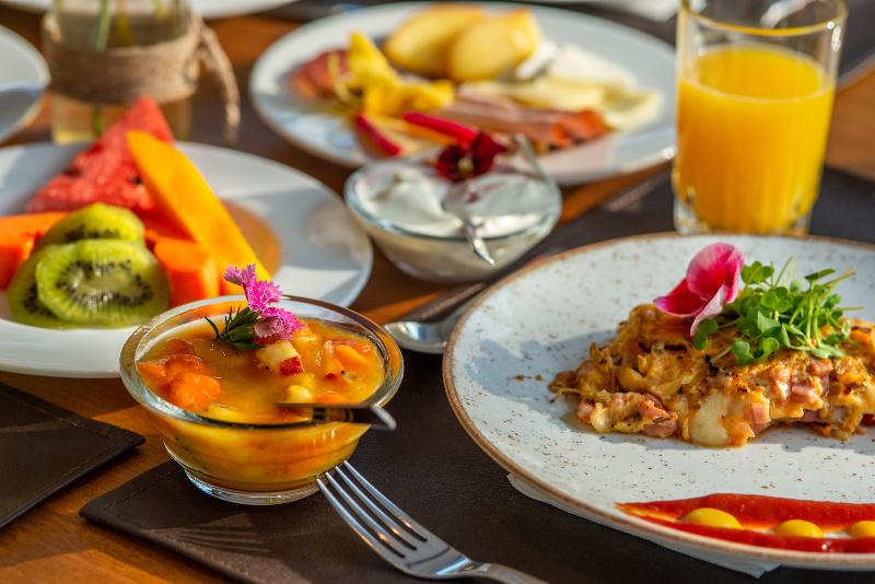 استراحتگاه Apartamento Exclusivo Chateau