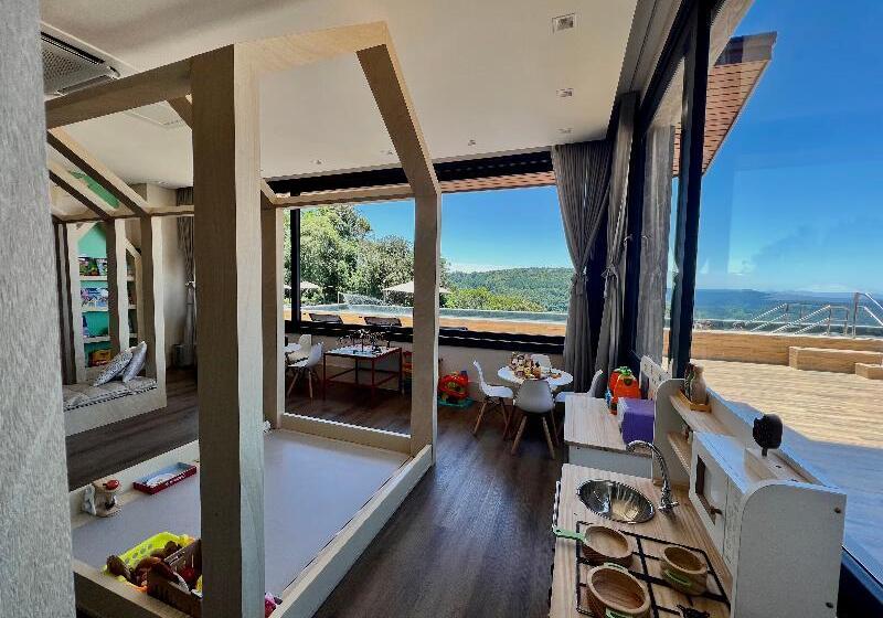 استراحتگاه Apartamento Exclusivo Chateau