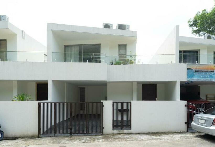 Seaview Villa Private Swimming Pool