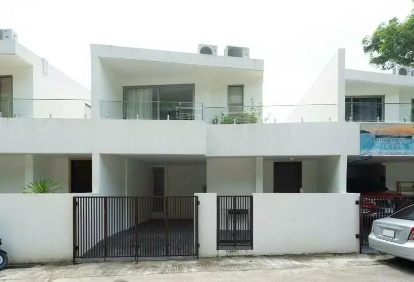 Seaview Villa Private Swimming Pool