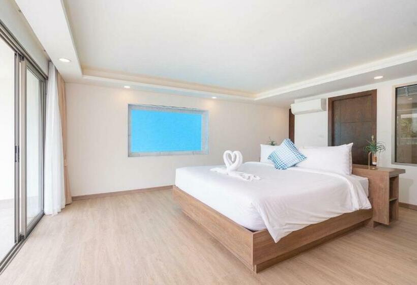 Seaview Villa Private Swimming Pool