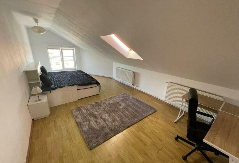 Spacious Two Story House With A Modern Touch