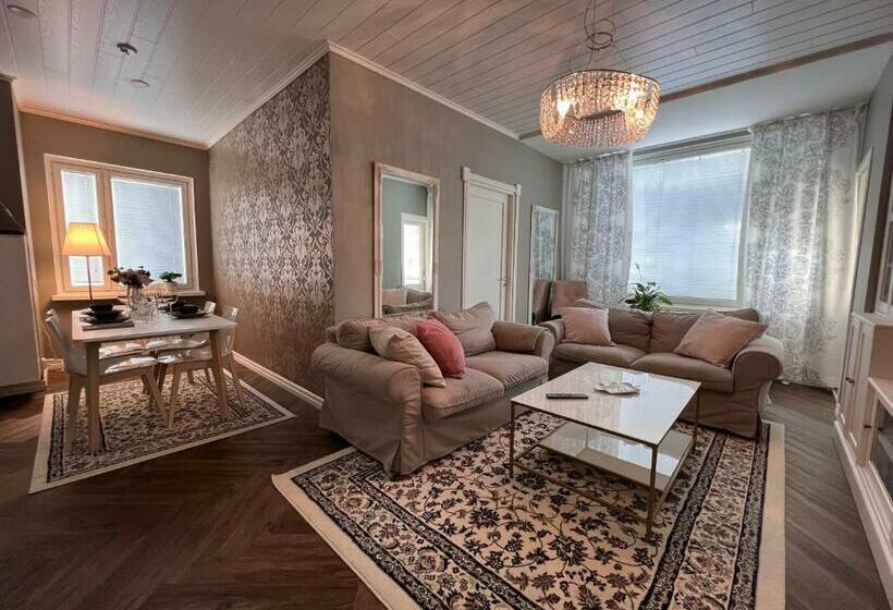 City Apartment Lumikko