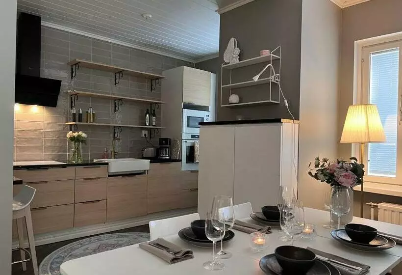 City Apartment Lumikko