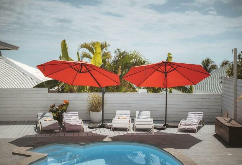 Villa Paille En Queue