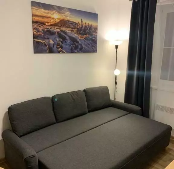 Apartmán Horní Mísečky