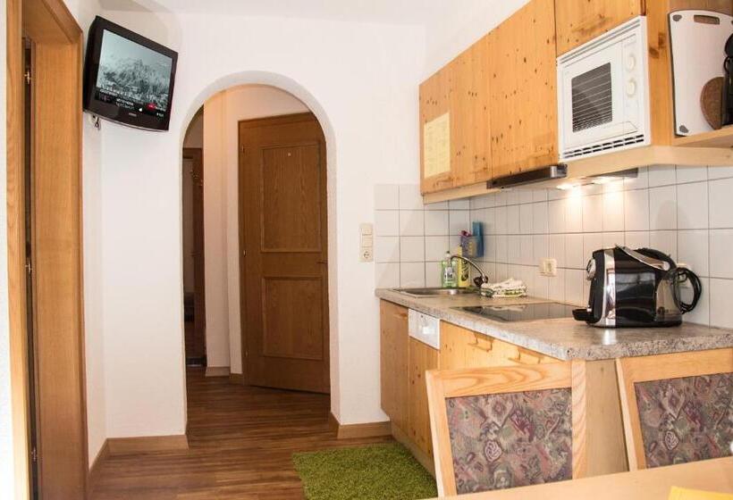 Appartement Paulis Hof