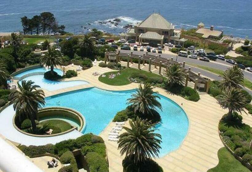 Dpto 2 Dormitorios+ 2 Baños Concon Vista Al Mar