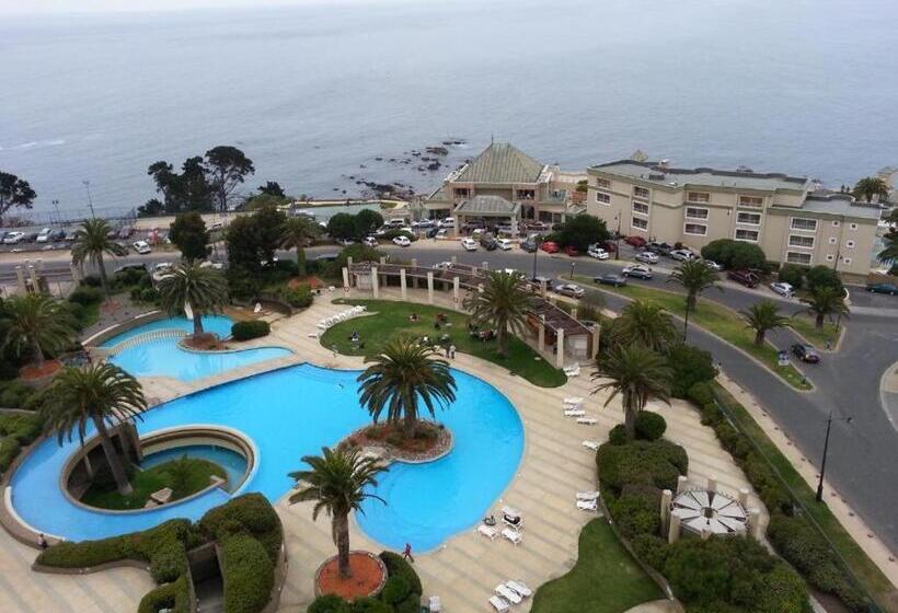 Dpto 2 Dormitorios+ 2 Baños Concon Vista Al Mar