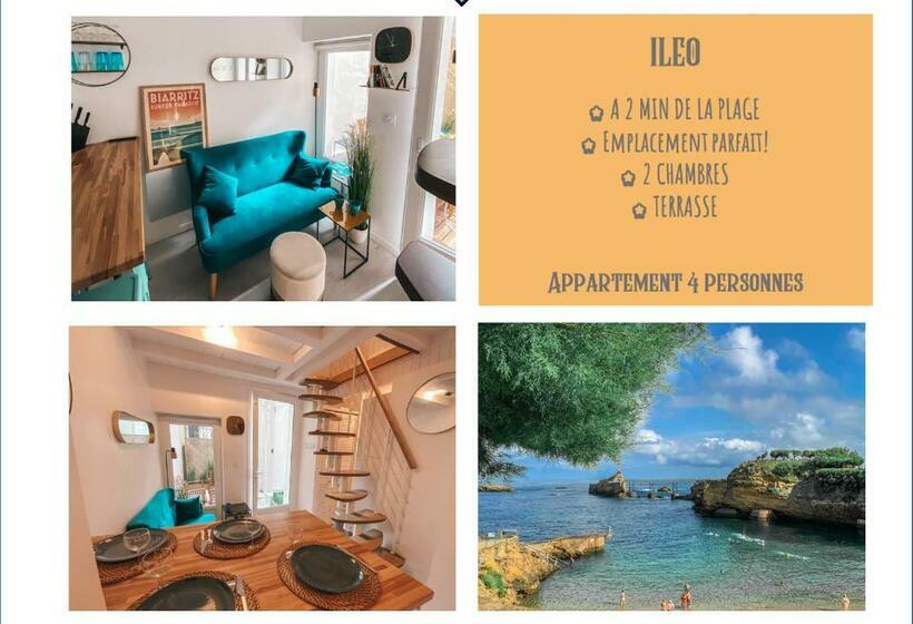 Ileo Port Vieux Plage