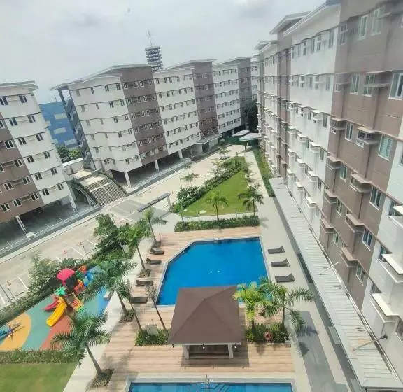 Namisanji Staycation @hope Residences