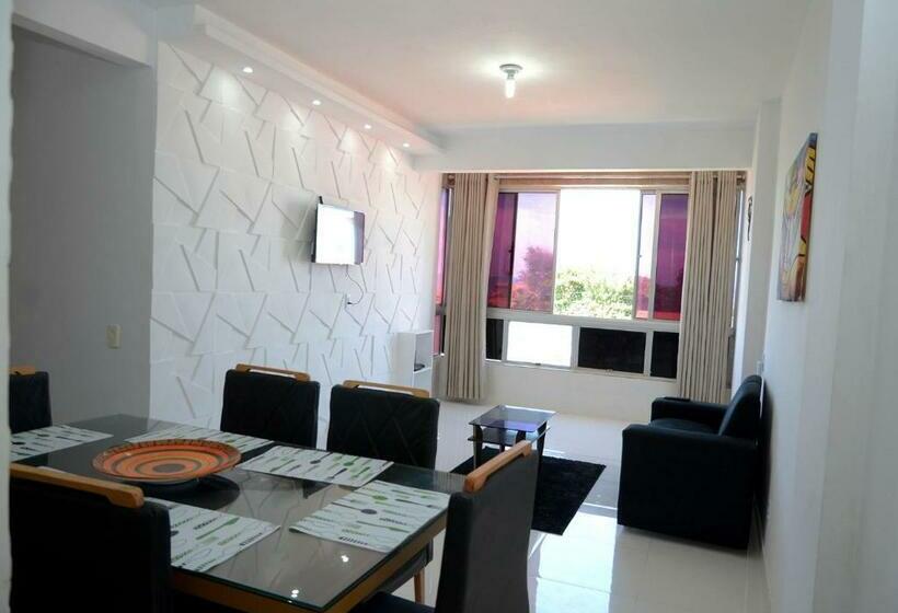 Cobertura Praia Do Futuro