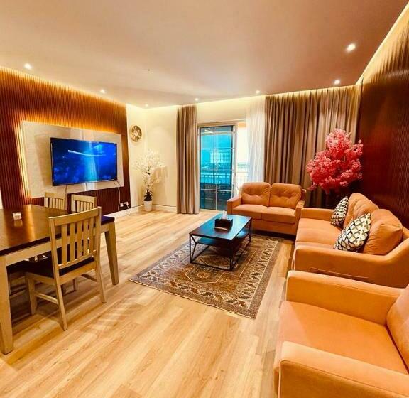 درة البيلسان   إطلاله بحريه