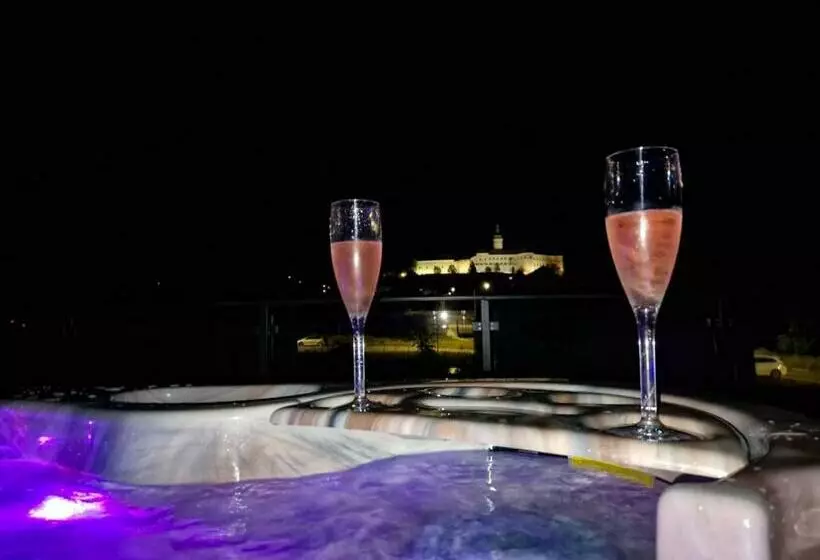 Apartmány Pod Novou