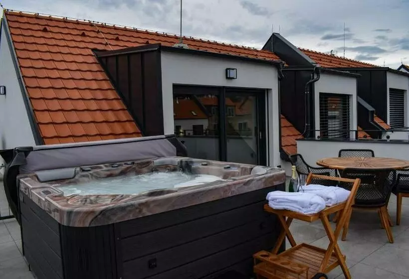 Apartmány Pod Novou