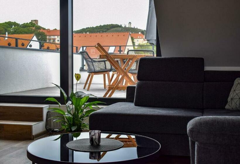 Apartmány Pod Novou