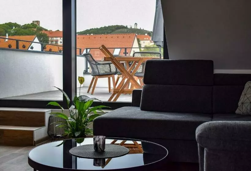 Apartmány Pod Novou