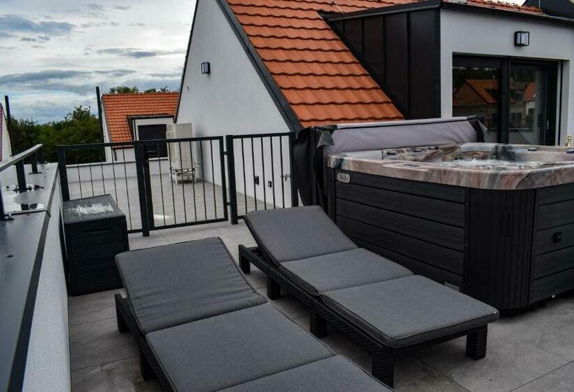 Apartmány Pod Novou