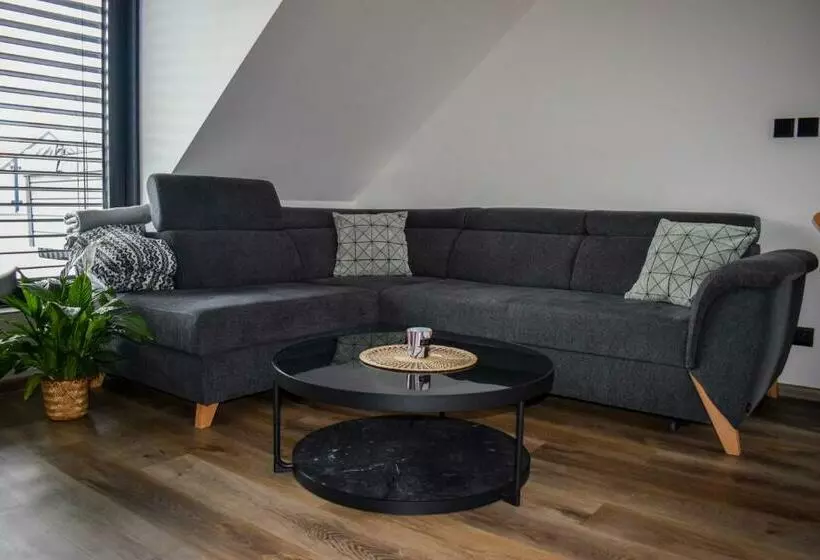 Apartmány Pod Novou