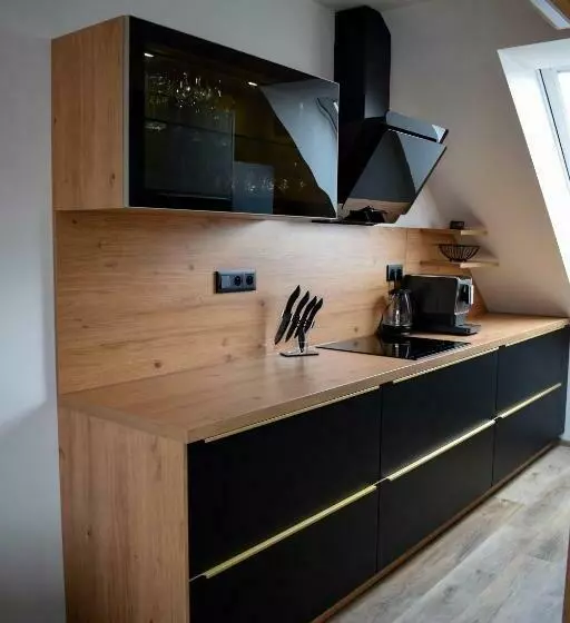 Apartmány Pod Novou