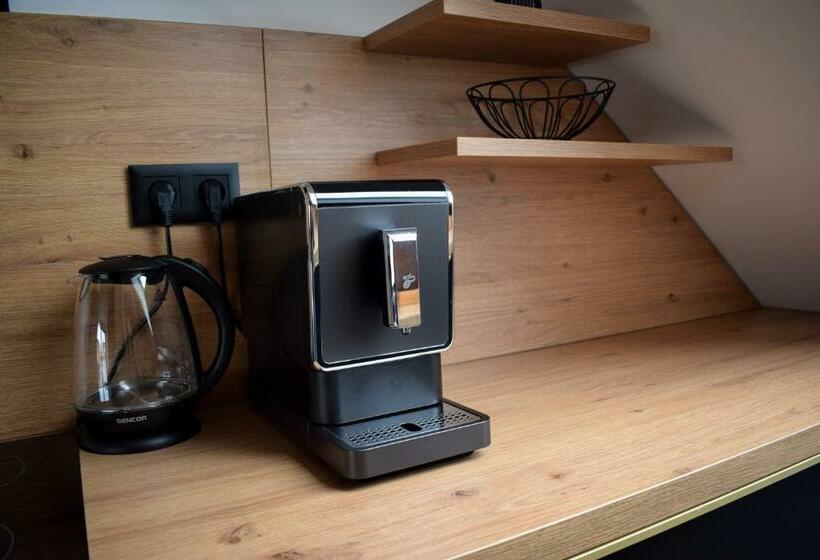 Apartmány Pod Novou