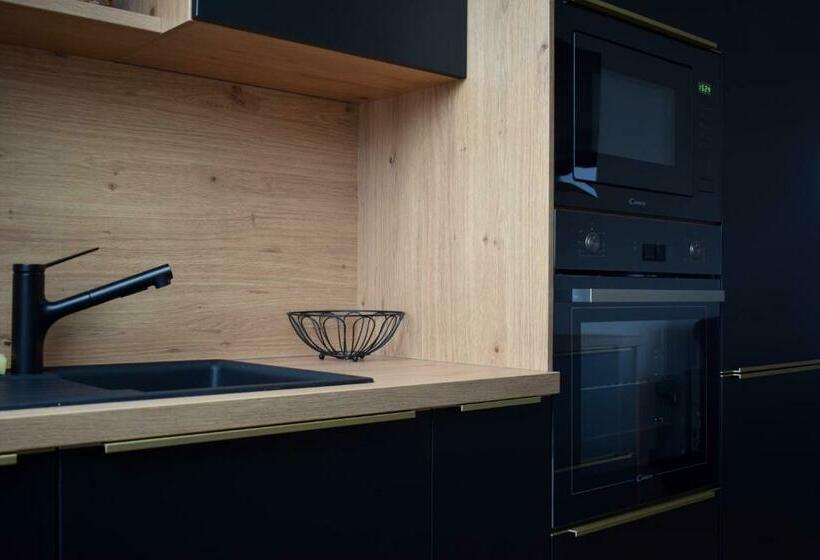 Apartmány Pod Novou