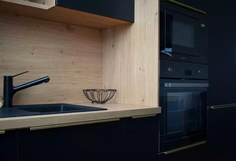 Apartmány Pod Novou