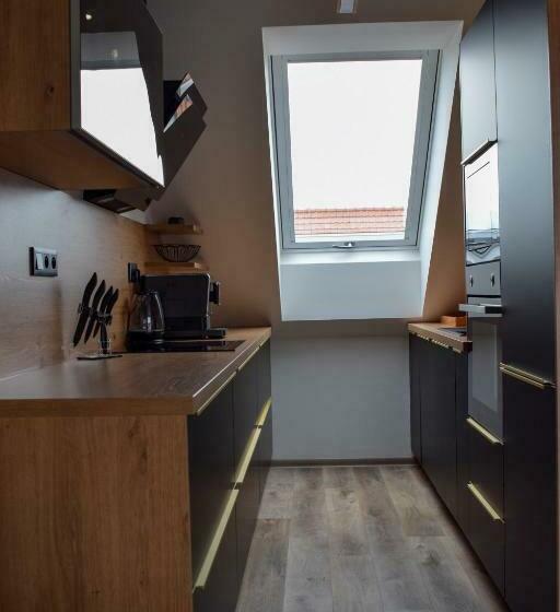 Apartmány Pod Novou