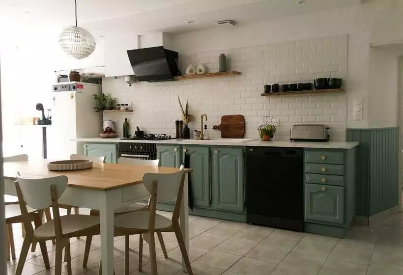 «coeur De Vie » Logement Hyper Centre De Bagnères De Bigorre