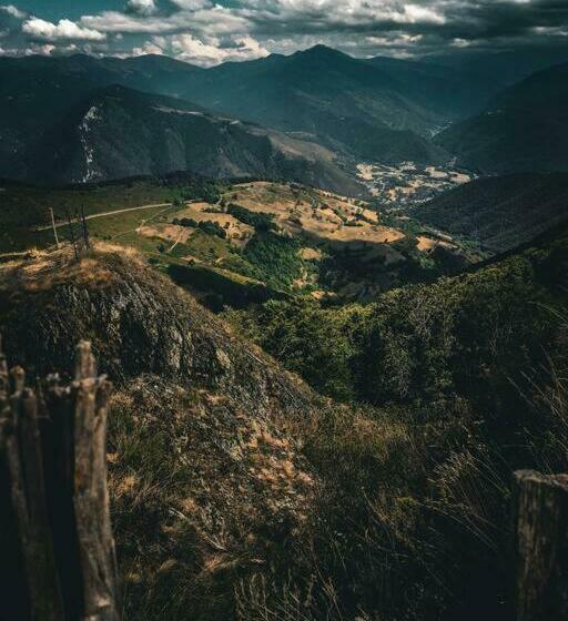 «coeur De Vie » Logement Hyper Centre De Bagnères De Bigorre